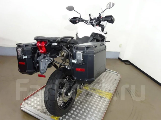 Triumph Tiger 800. ��������, ���������, ��� �������. ��� ����� �� ������������ ����