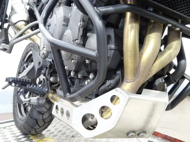 Triumph Tiger 800. ��������, ���������, ��� �������. ��� ����� �� ������������ ����