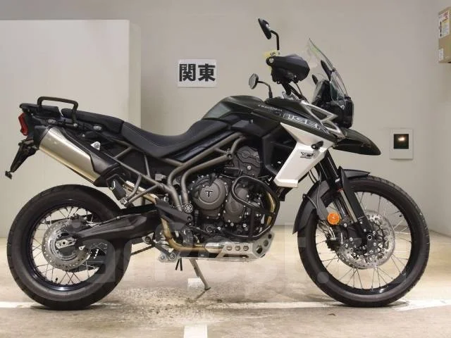 Triumph Tiger 800. ��������, ���������, ��� �������. ��� ����� �� ������������ ����