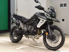 Triumph Tiger 800. ��������, ���������, ��� �������. ��� ����� �� ������������ ����