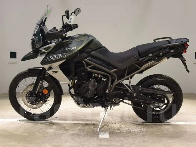 Triumph Tiger 800. ��������, ���������, ��� �������. ��� ����� �� ������������ ����
