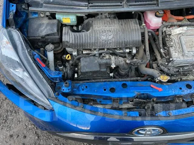 Toyota Sienta. NHP170, 1NZ2LM ����