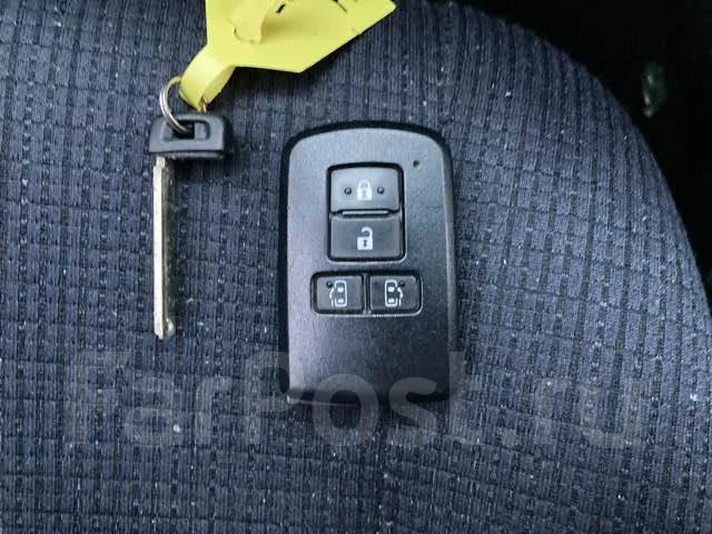 Toyota Sienta. NHP170, 1NZ2LM ����