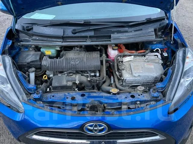 Toyota Sienta. NHP170, 1NZ2LM ����
