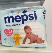 Mepsi. 4-9��� �� 27��� ����