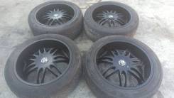 Diablo. 9.5x22", 6x139.7, ET40 ����