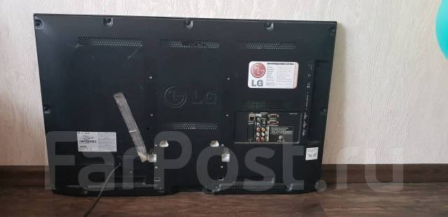 Lg 32lv3700 перевернутое изображение