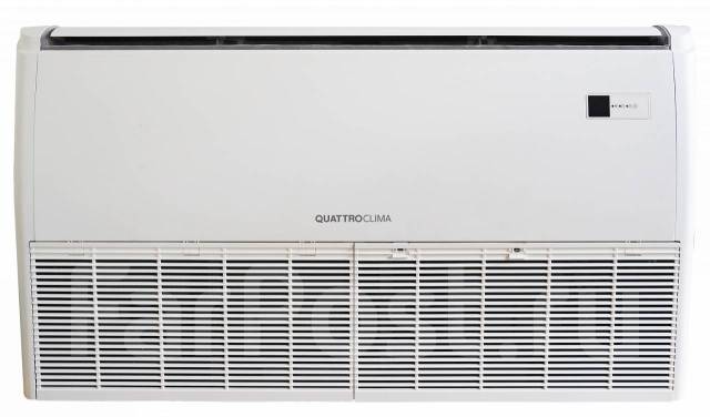 Напольно-потолочный кондиционер Quattroclima QV-I24FG на 70 кв. м ...