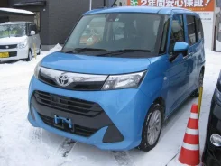 Toyota Tank. ��������, 4wd, 1.0 (69��.�.), ������, 56 000����. ��, �/�. ��� ����� �� ������������ ����