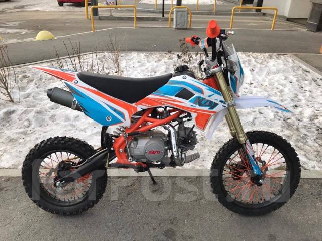 Kayo 125 krz sales