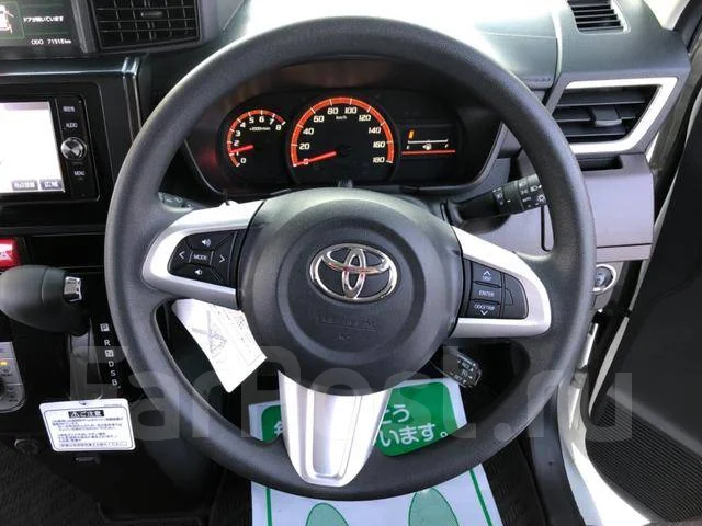 Toyota Tank. ��������, 4wd, 1.0 (69��.�.), ������, 72 000����. ��, �/�. ��� ����� �� ������������ ����