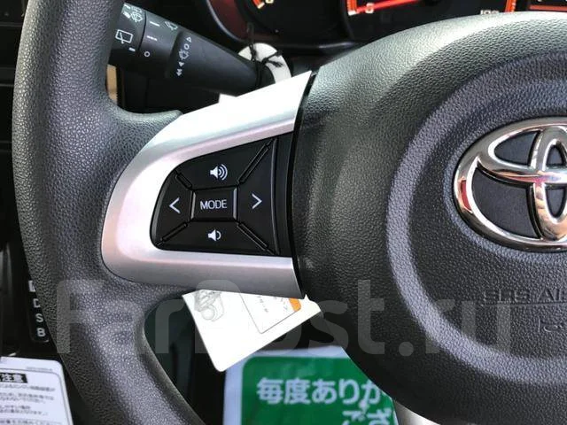 Toyota Tank. ��������, 4wd, 1.0 (69��.�.), ������, 72 000����. ��, �/�. ��� ����� �� ������������ ����