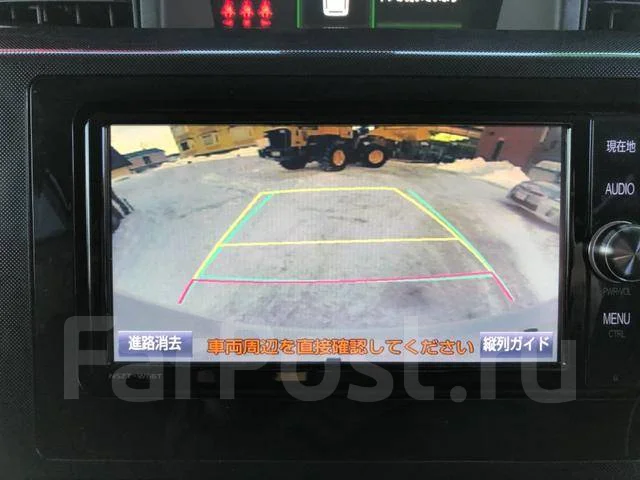 Toyota Tank. ��������, 4wd, 1.0 (69��.�.), ������, 72 000����. ��, �/�. ��� ����� �� ������������ ����