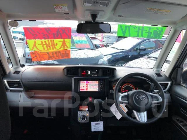 Toyota Tank. ��������, 4wd, 1.0 (69��.�.), ������, 72 000����. ��, �/�. ��� ����� �� ������������ ����