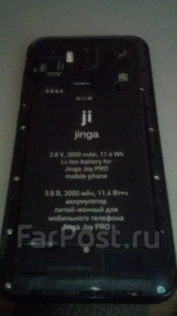 Jinga Joy Pro. �/�, 3G, 4G LTE ����