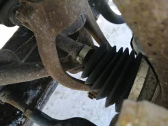 ������ �������� Toyota Mark II Wagon Blit [43410-22010], ������ 4341022010 ����