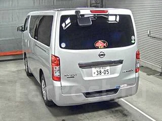 Nissan Caravan. �������, 4wd, 2.5, ������, 64����. ��, �/�. ��� ����� �� ������������ ����