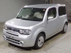 Nissan Cube. �������, ��������, 1.5, ������, 20����. ��, �/�. ��� ����� �� ������������ ����