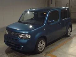 Nissan Cube. �������, 4wd, 1.5, ������, 20����. ��, �/�. ��� ����� �� ������������ ����