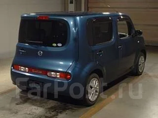 Nissan Cube. �������, 4wd, 1.5, ������, 20����. ��, �/�. ��� ����� �� ������������ ����