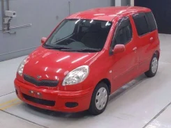 Toyota Funcargo. �������, ��������, 1.3 (87��.�.), ������, 111����. ��, �/�, ��� ���. ��� ����� �� ������� ����