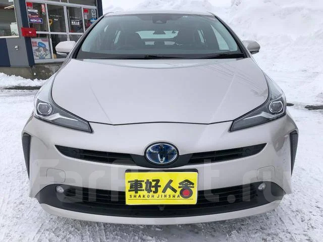 Toyota Prius. ��������, 4wd, 1.8 (98��.�.), ������, 31 000����. ��, �/�. ��� ����� �� ������������ ����
