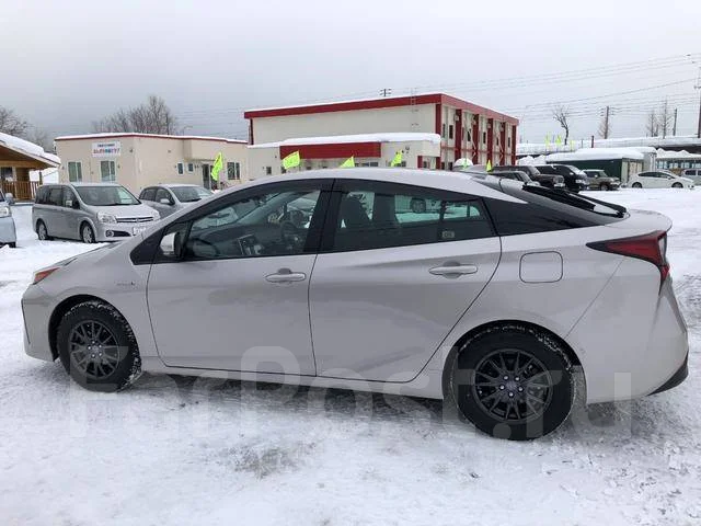 Toyota Prius. ��������, 4wd, 1.8 (98��.�.), ������, 31 000����. ��, �/�. ��� ����� �� ������������ ����