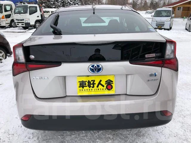 Toyota Prius. ��������, 4wd, 1.8 (98��.�.), ������, 31 000����. ��, �/�. ��� ����� �� ������������ ����