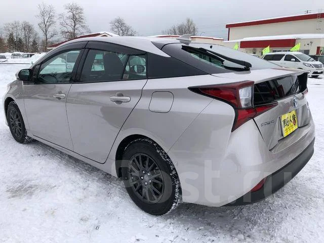 Toyota Prius. ��������, 4wd, 1.8 (98��.�.), ������, 31 000����. ��, �/�. ��� ����� �� ������������ ����