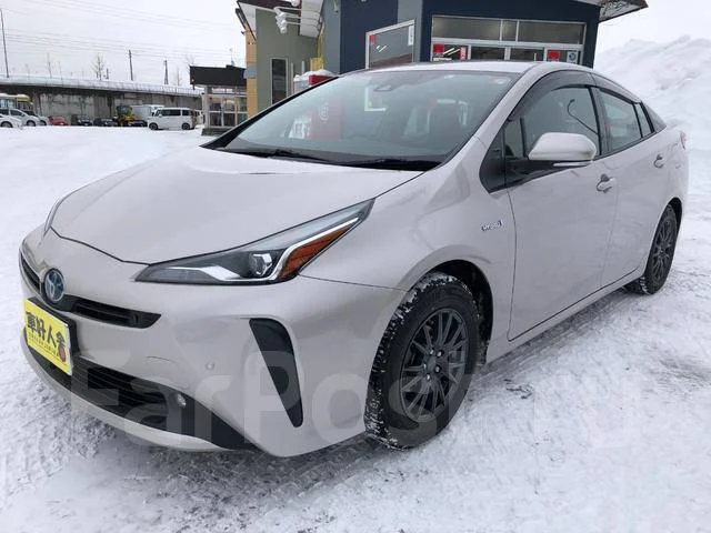 Toyota Prius. ��������, 4wd, 1.8 (98��.�.), ������, 31 000����. ��, �/�. ��� ����� �� ������������ ����