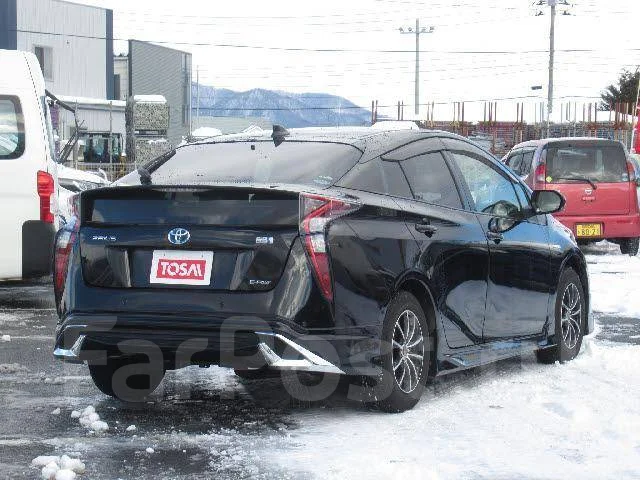 Toyota Prius. ��������, 4wd, 1.8 (98��.�.), ������, 80 000����. ��, �/�. ��� ����� �� ������������ ����