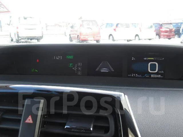 Toyota Prius. ��������, 4wd, 1.8 (98��.�.), ������, 80 000����. ��, �/�. ��� ����� �� ������������ ����
