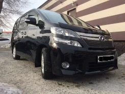 Toyota Vellfire. �������, 4wd, 2.4 (170��.�.), ������, 93 000����. �� ����