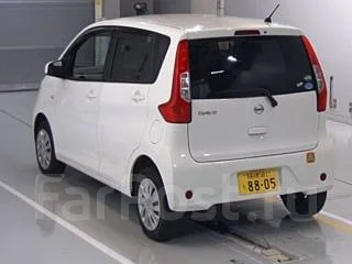 Nissan DAYZ. �������, ��������, 0.7, ������, 21����. ��, �/�. ��� ����� �� ������������ ����