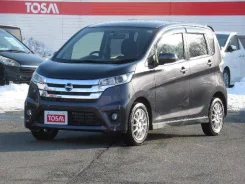 Nissan DAYZ. ��������, 4wd, 0.7 (64��.�.), ������, 46 000����. ��, �/�. ��� ����� �� ������������ ����