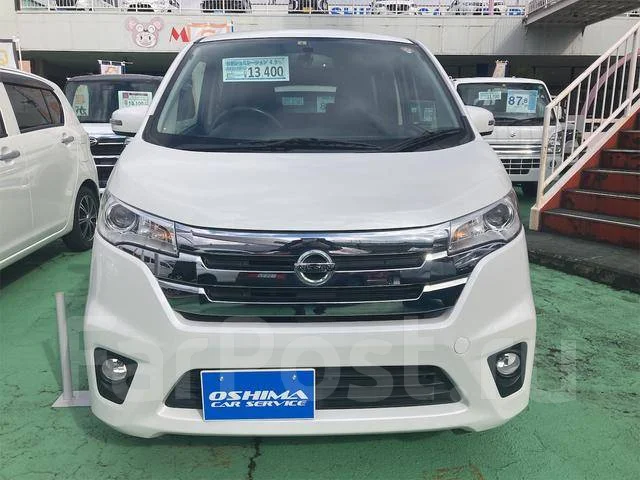 Nissan DAYZ. ��������, 4wd, 0.7 (49��.�.), ������, 45 000����. ��, �/�. ��� ����� �� ������������ ����