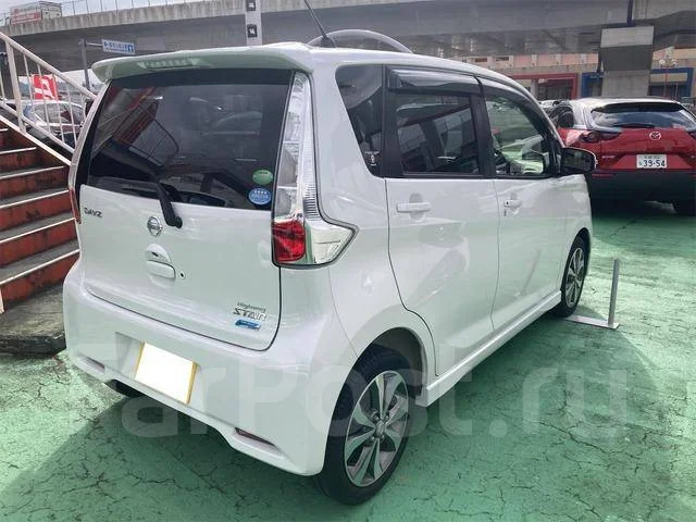 Nissan DAYZ. ��������, 4wd, 0.7 (49��.�.), ������, 45 000����. ��, �/�. ��� ����� �� ������������ ����