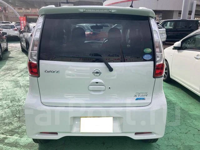 Nissan DAYZ. ��������, 4wd, 0.7 (49��.�.), ������, 45 000����. ��, �/�. ��� ����� �� ������������ ����