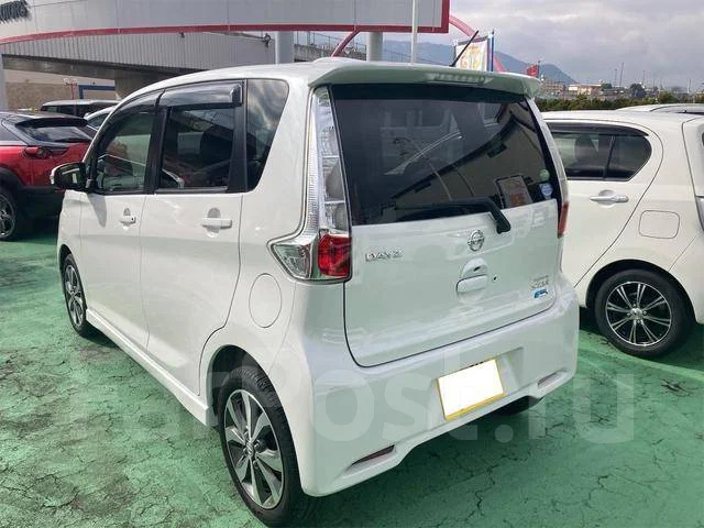 Nissan DAYZ. ��������, 4wd, 0.7 (49��.�.), ������, 45 000����. ��, �/�. ��� ����� �� ������������ ����