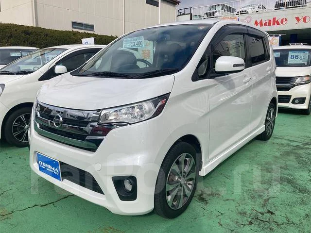Nissan DAYZ. ��������, 4wd, 0.7 (49��.�.), ������, 45 000����. ��, �/�. ��� ����� �� ������������ ����