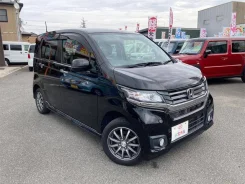 Honda N-WGN. ��������, 4wd, 0.7 (58��.�.), ������, 42 000����. ��, �/�. ��� ����� �� ������������ ����