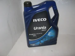 Petronas Urania Daily. 5W-30, �������������, 5��. ��� ����� �� �����-�������� ����