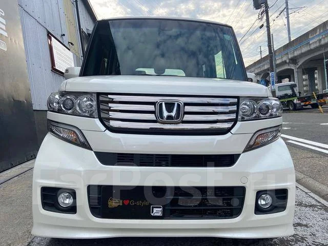 Honda N-BOX. ��������, ��������, 0.7 (64��.�.), ������, 24 000����. ��, �/�. ��� ����� �� ������������ ����