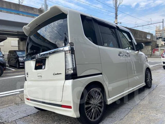 Honda N-BOX. ��������, ��������, 0.7 (64��.�.), ������, 24 000����. ��, �/�. ��� ����� �� ������������ ����