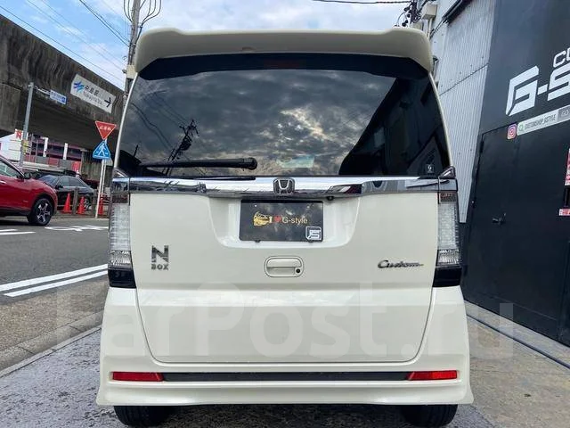 Honda N-BOX. ��������, ��������, 0.7 (64��.�.), ������, 24 000����. ��, �/�. ��� ����� �� ������������ ����