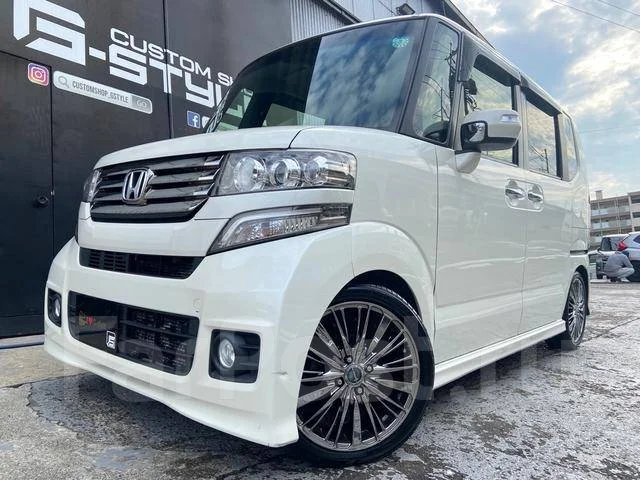 Honda N-BOX. ��������, ��������, 0.7 (64��.�.), ������, 24 000����. ��, �/�. ��� ����� �� ������������ ����