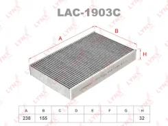 ������ ������ �������� LYNXauto LAC1903C LAC1903C ����