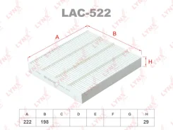 ������ ������ LYNXauto LAC522 LAC522 ����