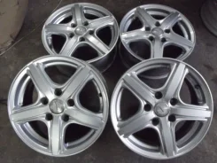 Dunlop Plencia. 6.0x15", 5x114.3, ET53, �� 73,1���. ����