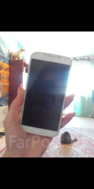 Samsung Galaxy S4. �/�, �����, 3G, 4G LTE, Dual-SIM, NFC ����